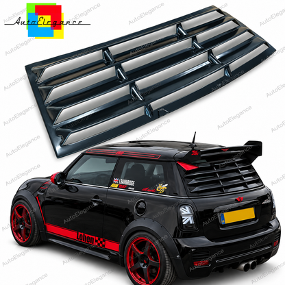 👉ART.10901 Louver lunotto posteriore adatto per Mini Cooper 2000-2020👈