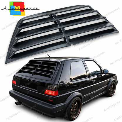 BODYKIT E36 + COUPE REAR LIGHTS WITH WHITE INDICATOR