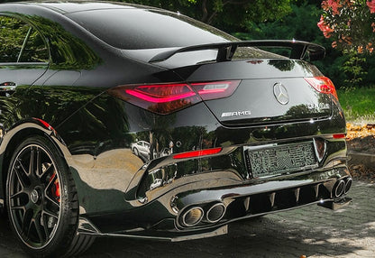 💫ART.2481 FLAPS M. Benz C118 CLA45 2019+ A Plus A45 S Aero Pack V1 💫