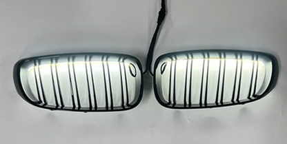 ART.5108  GRIGLIA  BMW Serie 4 LED F36 F33 F32 F32 F80 M4 F82 12-18
