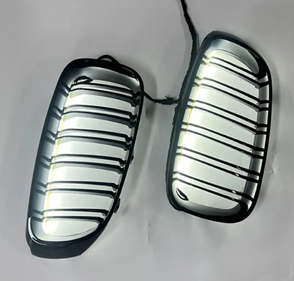 ART.5108  GRIGLIA  BMW Serie 4 LED F36 F33 F32 F32 F80 M4 F82 12-18