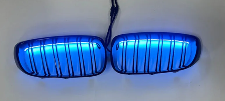 ART.5108  GRIGLIA  BMW Serie 4 LED F36 F33 F32 F32 F80 M4 F82 12-18