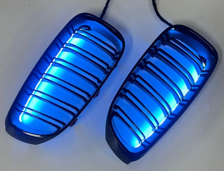 ART.5108  GRIGLIA  BMW Serie 4 LED F36 F33 F32 F32 F80 M4 F82 12-18