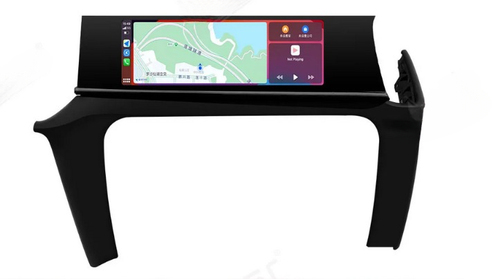 ART.4934 Monitor sedile passeggeroSistema di intrattenimento  Porsche Cayenn