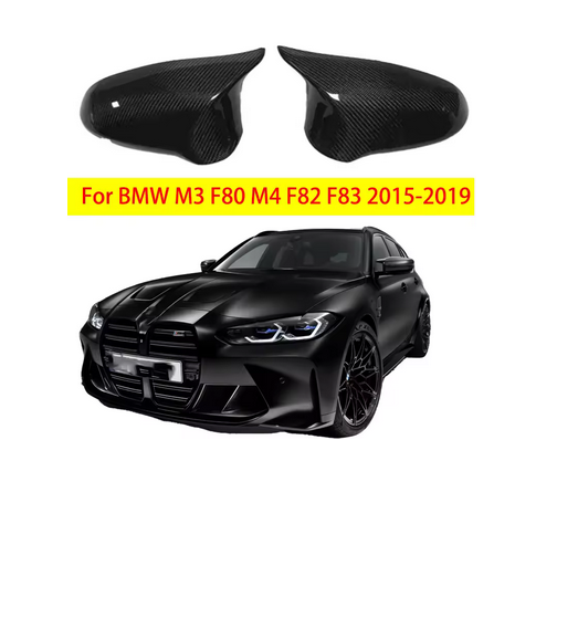 💕ART.5044 Copertura dello specchio laterale BMW M3 F80 M4 F82 F83  2015-2019