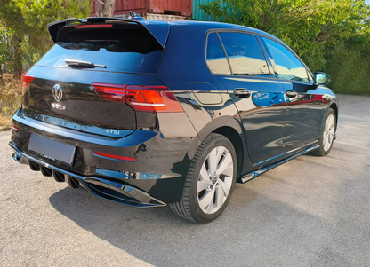 ART.2712  Minigonne Laterali Volkswagen Golf 8 / 8.5 Facelift restyling