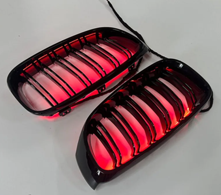 ART.5108  GRIGLIA  BMW Serie 4 LED F36 F33 F32 F32 F80 M4 F82 12-18