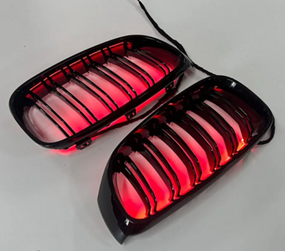 ART.5108  GRIGLIA  BMW Serie 4 LED F36 F33 F32 F32 F80 M4 F82 12-18