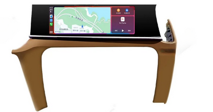 ART.4934 Monitor sedile passeggeroSistema di intrattenimento  Porsche Cayenn