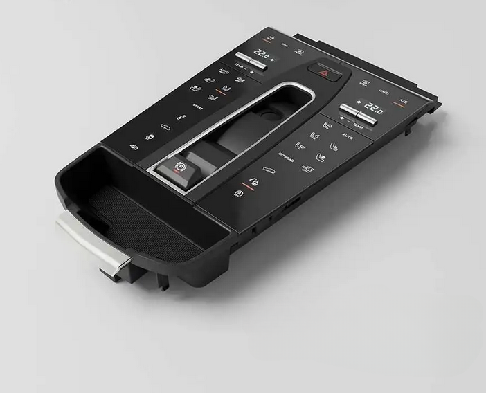 ART.4940 Pannello di spostamento del cambio Porsche Macan 14-21