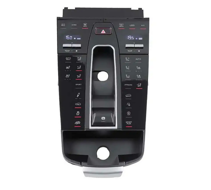 ART.4940 Pannello di spostamento del cambio Porsche Macan 14-21