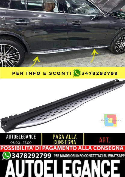 💥PEDANE ADATTO PER Mercedes Classe GLC X254 Coupé C254 (2022-up)💥