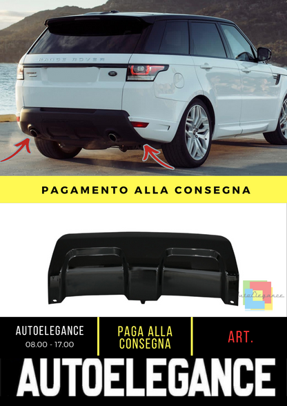 ✨Piastra paramotore posteriore adatta per Land Rover Range RoverSportL494 13-17✨