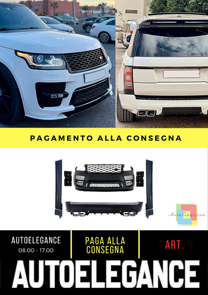 ✨BODYKIT ADATTO PER Land Range Rover Vogue IV L405 SWB (2018-Up) SVO Look✨