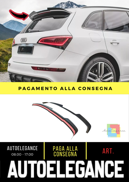 🔥Roof spoiler suitable for Audi SQ5 Mk1 (8R)🔥