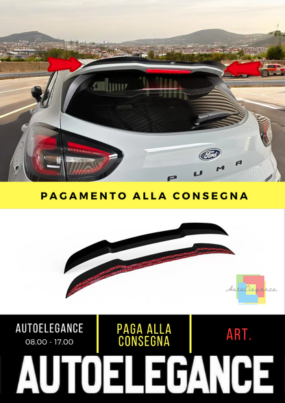 ⭐SPOILER ADATTO PER Ford Puma ST / ST-Line⭐