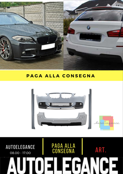 🔥BODYKIT SUITABLE FOR BMW 5 Series F11 Touring Station Wagon Estate Avant 11-13🔥 