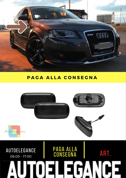 ⭐Indicator Suitable For Audi A3 8P⭐