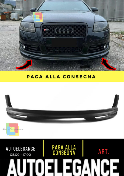 ✨✨ UNDER BUMPER SUITABLE FOR Audi A6 C6 2004-2009 Sedan/Avant✨✨ 
