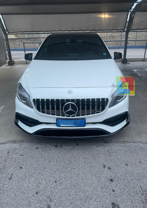 🔥1873 BODYKIT ADATTO PER Mercedes BENZ Classe A W176 2012-2018🔥