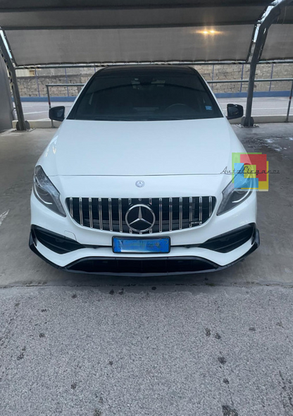 🔥1873 BODYKIT ADATTO PER Mercedes BENZ Classe A W176 2012-2018🔥