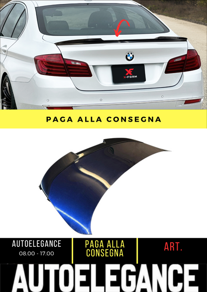 ✌️😎SPLITTER ADATTO PER BMW SERIE 5 F10 F11 ABS😎✌️