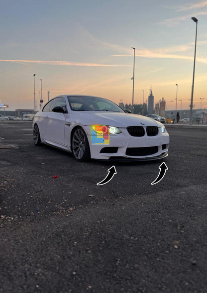1917 🔥 SOTTO MINIGONNE ADATTO PER BMW SERIE 3 E92 2007+🔥