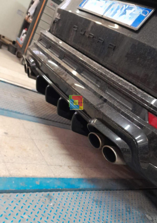 🔥1433 Diffusore adatto per CUPRA Ateca 2018+🔥
