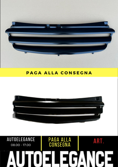 ✌️😎GRIGLIA ANTERIORE ADATTO PER MERCEDES W639 ABS FACELIFT😎✌️