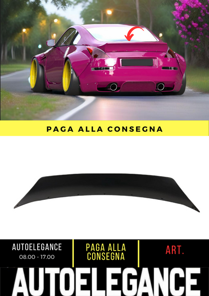 ✌️😎SPOILER ANTERIORE ADATTO PER NISSAN 350Z ABS 😎✌️