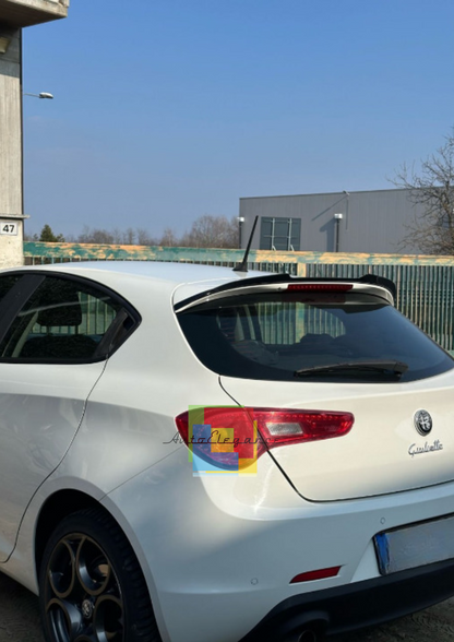 1850🔥⭐Spoiler Tetto ADATTO PER ALFA ROMEO Giulietta 2010 - 2020⭐🔥