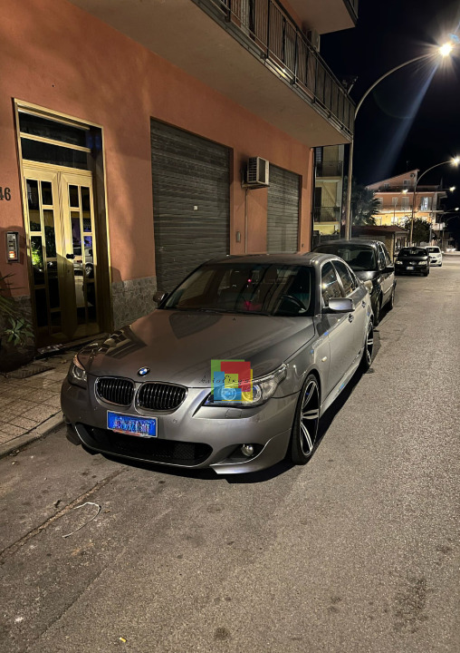 1415⭐BODYKIT ADATTO PER BMW SERIE 5 E60 2007-2010 LOOK MTECH DESIGN SPORTIVO⭐