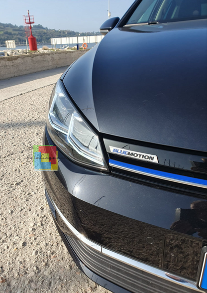 1448⭐FARI ANTERIORI ADATTI PER VW GOLF 7.5 2017-2020 LOOK R LINE DINAMICI LED1⭐