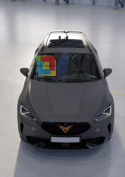 🔥Spoiler Alettone Posteriore Adatto Per Cupra Formentor 20 2021 22 2023 2024🔥