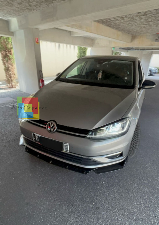 🔥0037 SPLITTER ADATTO PER VW Polo Aw1  gti🔥