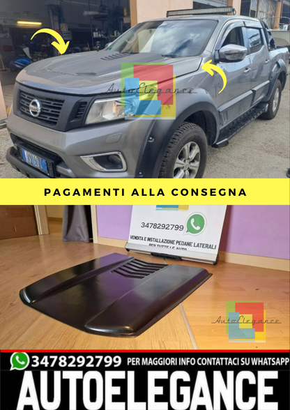 🔥1114⚡PRESA ARIA COFANO ADATTA PER VW AMAROK 2010-2020🔥