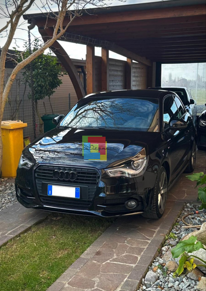 🔥COPPIA FARI ANTERIORI ADATTE PER AUDI A1 2010-2015🔥