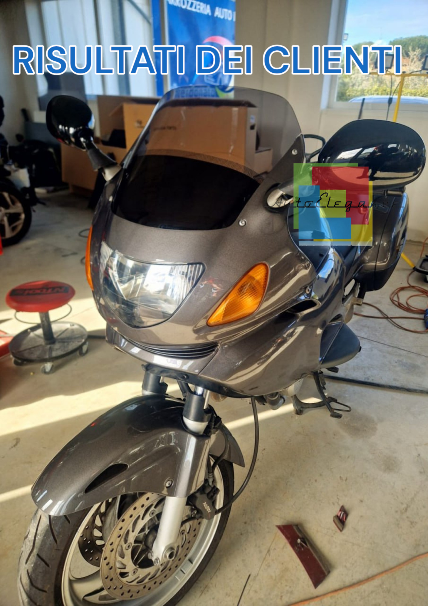 🔥HONDA NTV 650 DEAUVILLE - CARENATURA ANTERIORE, MUSO, CALANDRA NUOVO++🔥