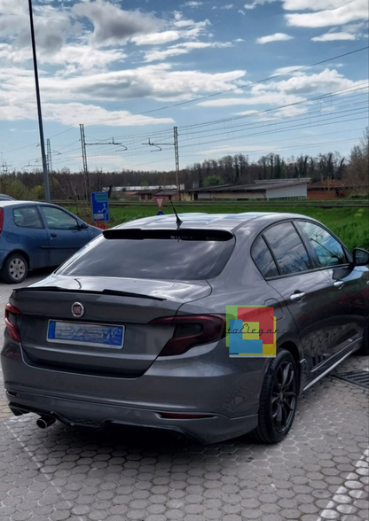 🔥0800🔥MINIGONNE ADATTO PER FIAT TIPO HB SW SEDAN 2015+ 🔥