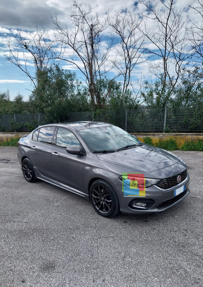 🔥0800🔥MINIGONNE ADATTO PER FIAT TIPO HB SW SEDAN 2015+ 🔥