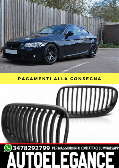 GRIGLIA  addata  per  BMW E92 10-07.13 C/C