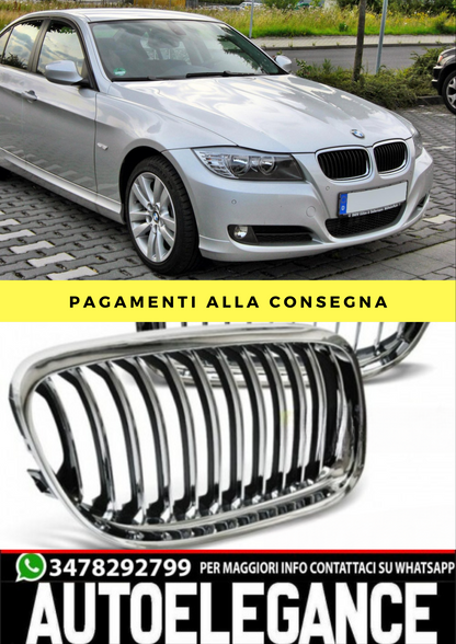 GRIGLIA addata per BMW E90 / E91 09 -