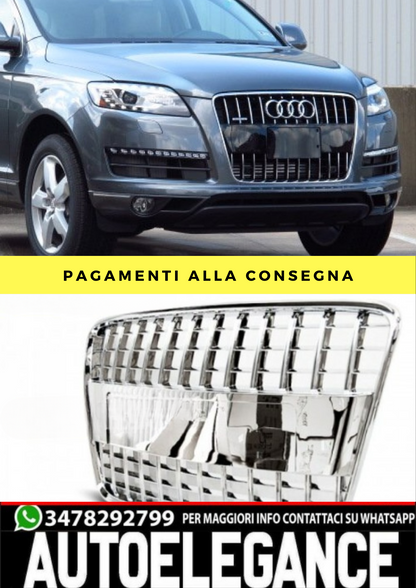 GRIGLIA  addata  per AUDI Q7 05-09
