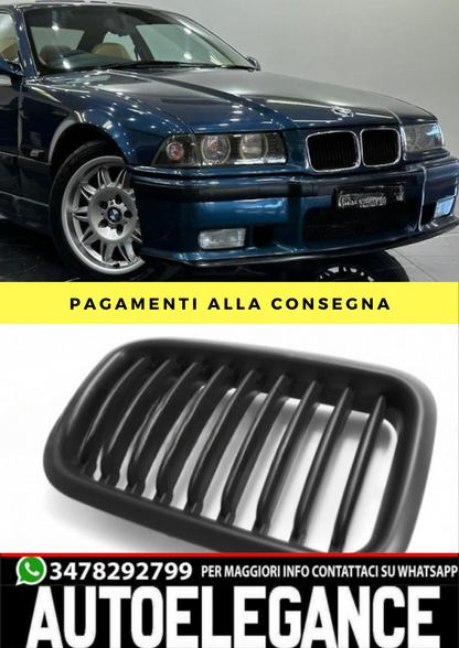 GRIGLIA  addata  per BMW E36 12.90-09.96