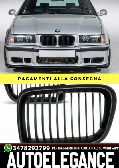 GRIGLIA  addata  per BMW E36 10.96-08.99