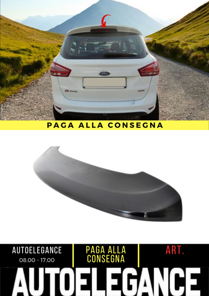 ✌️😎 SPOILER POSTERIORE ADATTO PER FORD B-MAX 😎✌️
