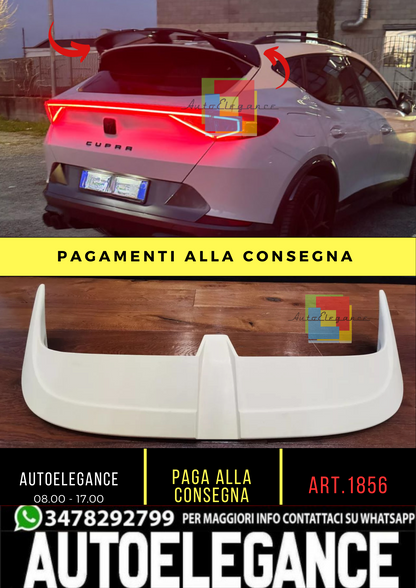 1856🔥SPOILER ADATTO PER CUPRA FORMENTOR LOOK TUNING GREZZO🔥
