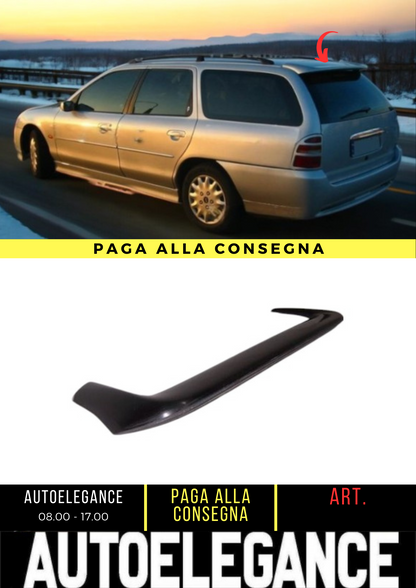 ✌️😎SPOILER POSTERIORE ADATTO PER FORD MONDEO 1996-2000😎✌️