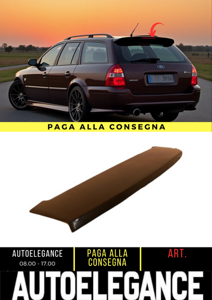 ✌️😎SPOILER POSTERIORE ADATTO PER FORD MONDEO 2000-2006😎✌️
