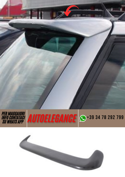 ❤️ Spoiler lunotto  ADATTO PER VW PASSAT ❤️